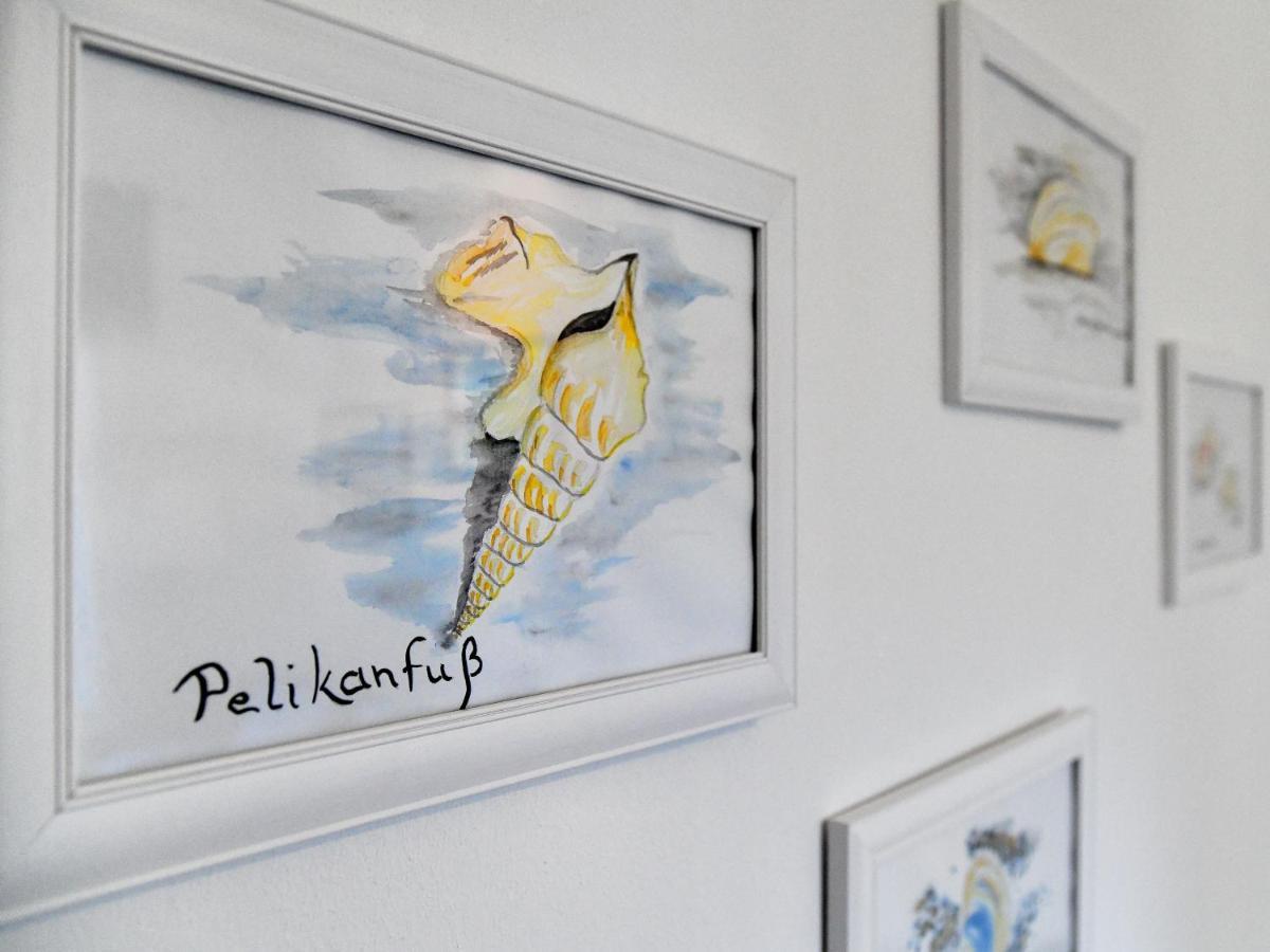 Ferienwohnung Jakob Toenning Luaran gambar