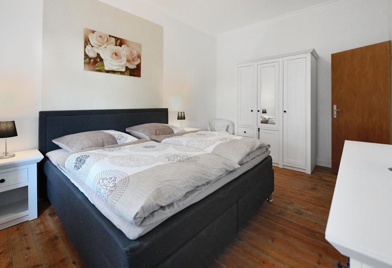Ferienwohnung Jakob Toenning Luaran gambar