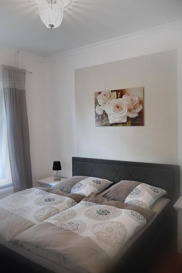 Ferienwohnung Jakob Toenning Luaran gambar