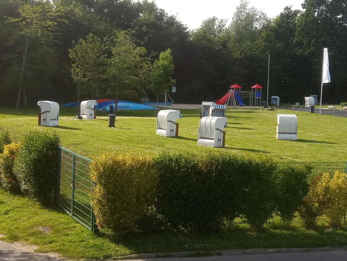 Ferienwohnung Jakob Toenning Luaran gambar