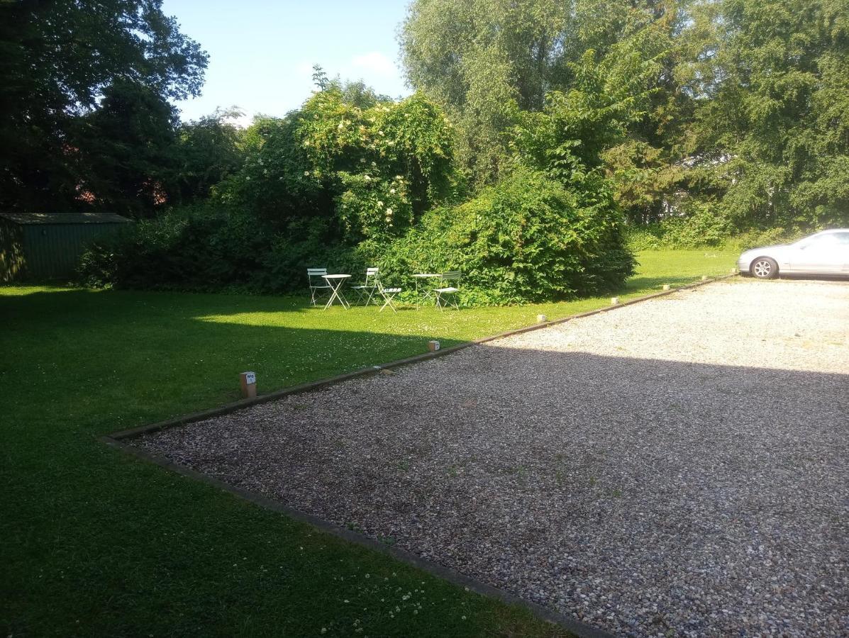Ferienwohnung Jakob Toenning Luaran gambar